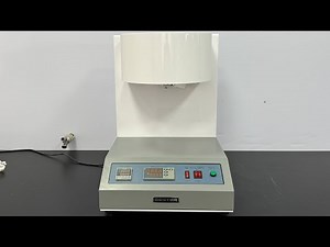 Melt Flow Tester MFI Machine GT-KC67