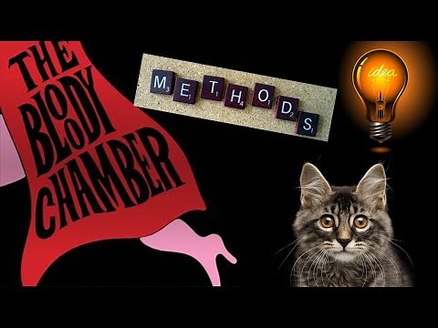 The Cat Stories in Bloody Chamber By Angela Carter Analysis