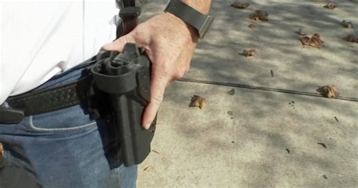 Open carry now legal in Florida — here's where you still can't bring a gun