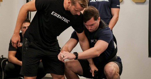 Eccentric Training and Overload | Exxentric | Flywheel Training