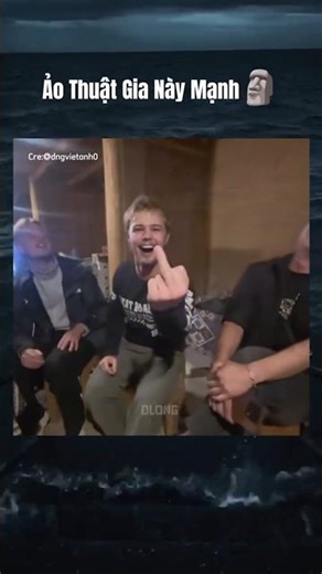 Ảo Thuật Gia Này Mạnh🗿 #memes #xh #hài