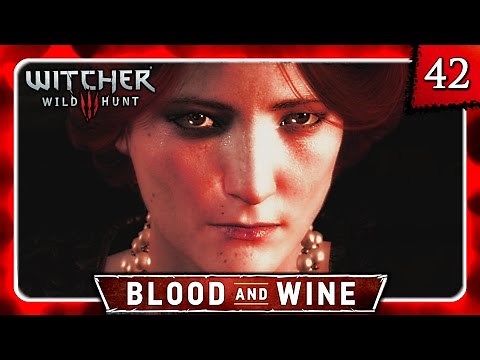 Witcher 3 🌟 BLOOD AND WINE 🌟 Saddest Part of the Game - Orianna's Orphanage #42