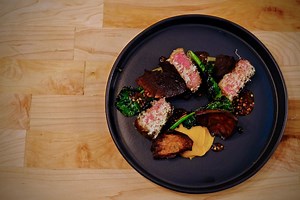 The White Bull Opening On Decatur Square