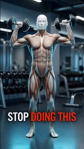 💪Best Lateral Raise Technique for Shoulder Cap Width (Mid Delt Focus) 🦾 #gym #delttraining