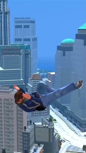 The Most Insane GTA IV Jump Ever #8