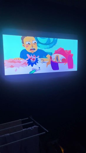 Adult Swim: Rick & Morty Doll Bumper