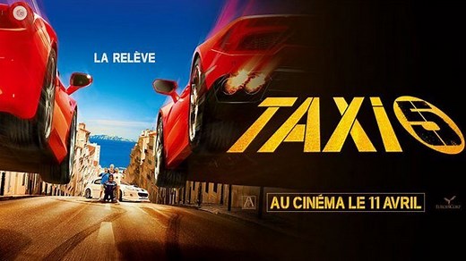 *[REGARDER]™ Taxi 5 STREAMING VF GRATUIT | FILM COMPLET En Français~[2018]