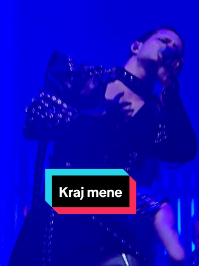 Kraj mene - Lavina Eurovision in Concert, Amsterdam, 11.4.2026 #eurovisioninconcert #eurovision2026 #livemusic #krajmene #lavina