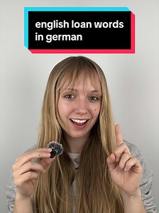 Denglish: Your Favorite English Loanwords in German?