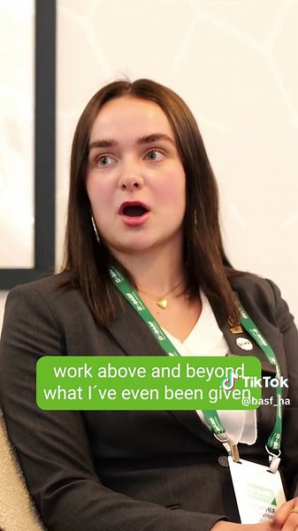 Internship Opportunities at BASF: Real Insights from Interns