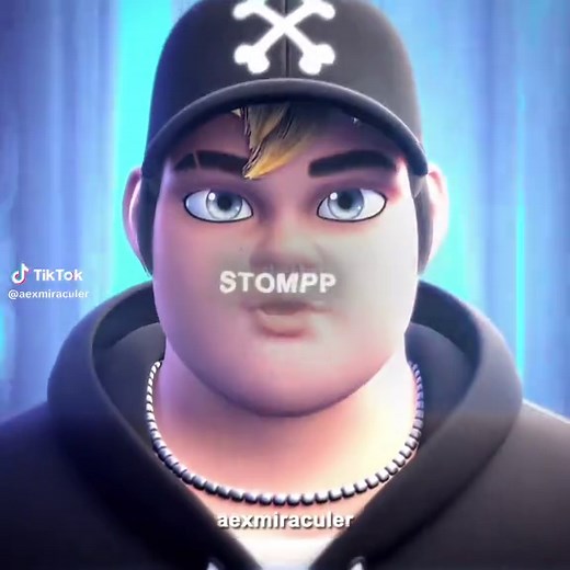 Ivan: The Big Boy in Miraculous Ladybug Clips