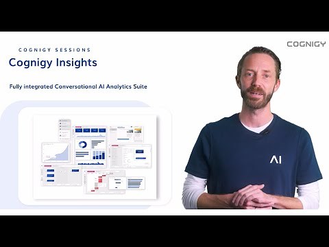 Cognigy Sessions: Cognigy Insights & OData