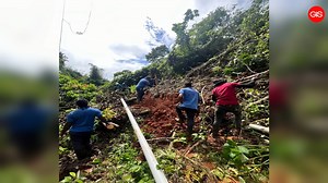 𝐍𝐀𝐖𝐀𝐒𝐀 𝐬𝐮𝐬𝐭𝐚𝐢𝐧𝐬 𝐨𝐯𝐞𝐫 𝐬𝐞𝐯𝐞𝐧 𝐡𝐮𝐧𝐝𝐫𝐞𝐝 𝐭𝐡𝐨𝐮𝐬𝐚𝐧𝐝 𝐝𝐨𝐥𝐥𝐚𝐫𝐬 𝐢𝐧 𝐝𝐚𝐦𝐚𝐠𝐞 𝐜𝐨𝐬𝐭 The extreme rainfall experienced in Grenada on November 8th, 9th , 12th and 17th have caused significant financial cost to the National Water and Sewerage Authority NAWASA with damage sustained to waterlines and blocked dams. | GIS Grenada