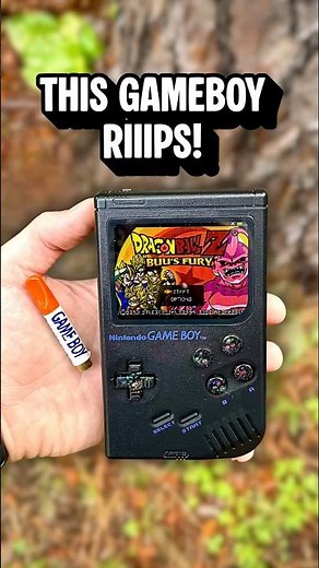 I Turned a Game Boy Into a Penjamin 🎮