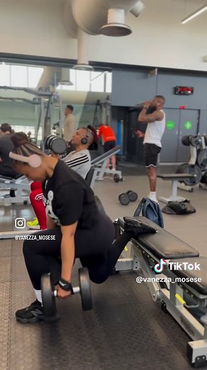 Locked🔐 in a leg session