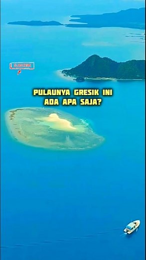 Hidden Paradise in Gresik Bawean Island Exotic Trip