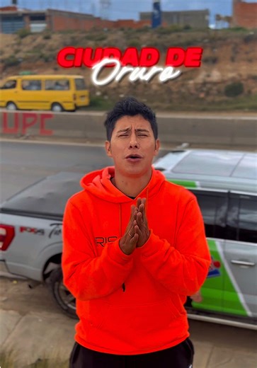 Oruro Nos Espera… En 20 Minutos Empezamos el Directo en Kick #oruro #viaje #tour #iriscomputer