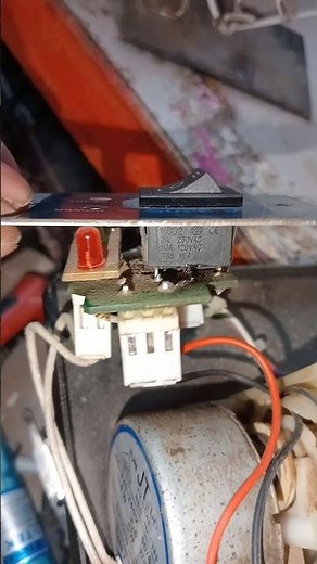 How to Repair dead laminator #manishgeek #shortfeed #computer