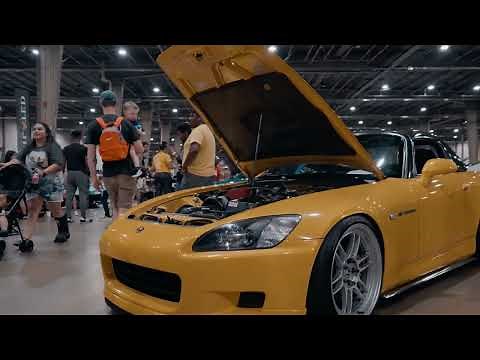 VIBEGUYS MEDIA | ELITE TUNER CAR SHOW | CHARLOTTE, NC (4k)