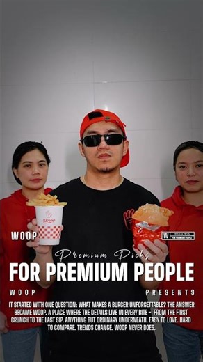 Woop — Premium Picks for Premium People | Brand Film by Ignitro