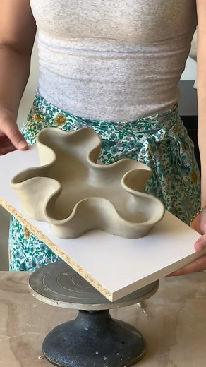 Unique Handmade Ceramic Bowl for Pottery Enthusiasts