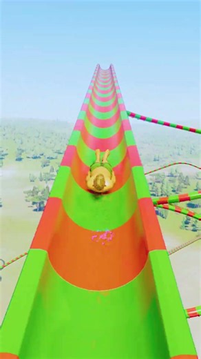 I Built a Water Ride That Spins Out of Control 🌀🚿😳 | Planet Coaster 2