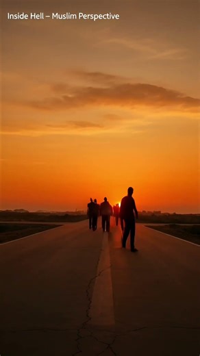 Inside Hell 🔥 | An Islamic Perspective