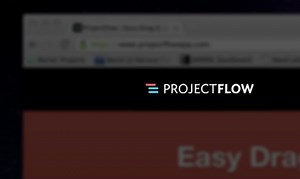 Getting Started on ProjectFlow
