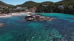 Explore the stunning Camp de Mar Beach in Palma de Mallorca from an...