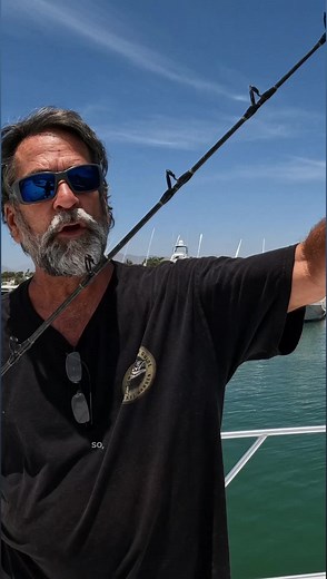 Why i use a Longer Rod 🎣 Part 2 #fishingrod #fishingpole #fishinglessons #fishing | Your Saltwater Guide