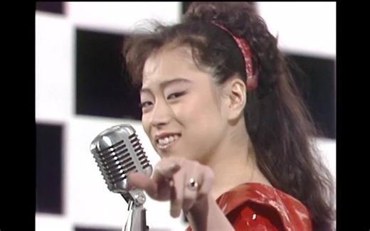 【中森明菜】(1080P) TATTOO 合集