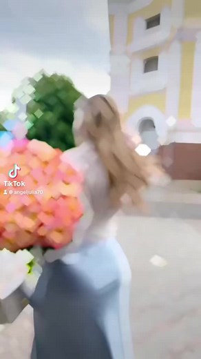 Beautiful Arabic Girl Enjoying Life