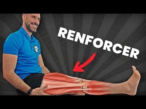 Renforce tes genoux à la maison – routine de 25 minutes