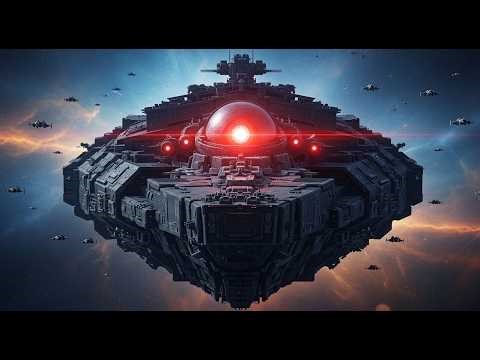 Humans Defend Their Ship From a Galactic Warship Attack — Earth’s Fleet Strikes Back | Sci-Fi Story