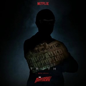 You've never heard his name. You've never seen his face. #Daredevil | Marvel's Daredevil