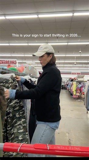 This is your sign to start thrifting #thriftwithme #thrifting #thrifthaul #designer