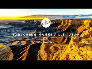 7 Day Utah Road Trip Part 1 - Exploring Hanksville Utah