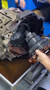 23K views · 175 reactions | Audi CVT Transmission Disassembly! #mechanic #james #reels #repair #restoration #automotive | Mechanic James Team | Facebook