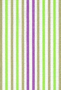 Lawn Chair USA Replacement Lawn Chair Webbing - Webbing for Lawn Chairs, Beach and Camping. UV-Resistant Webbing Strap Made with Durable Polypropylene (3" x 50', Spring Fling White)