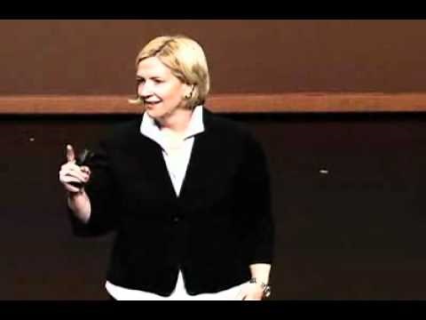 Brene Brown at The UP Experience 2009