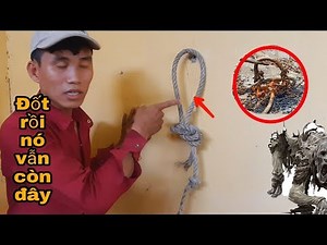 Ngôi Nhà Ma Ám Phần 2.Sợi dây Cỗi Âm Đốt Rồi Lại Xuất Hiện.Điều Gì Đang Sảy Ra.Find ghost.Phim Ngắn