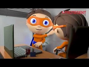 Johnny test bloopers #2