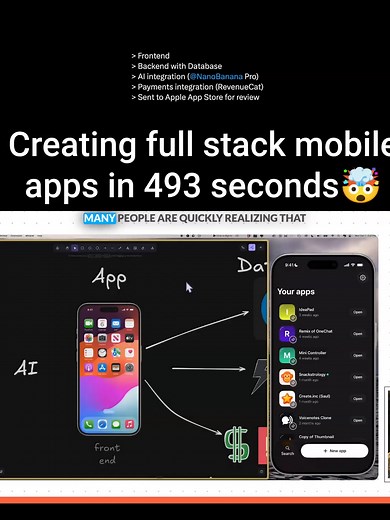 Mobile App Development with Claude Code on Vibecode.dev