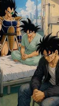 平社員フリーザ、休め悟空！過労が招いた心臓の異変 #shorts #ドラゴンボール