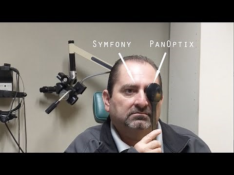 PanOptix vs Symfony - A Patient's Perspective.