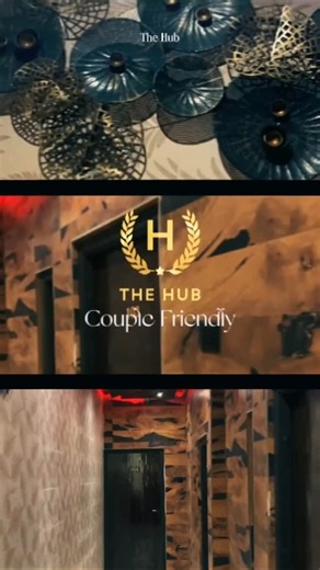 The Hub Cafe and Restaurant on Instagram: "Hub Restaurant offers cozy, private, couple-friendly rooms designed for peaceful, quality moments together. From warm interiors to great food just steps away, we make your stay comfortable, calm, and memorable. Thank you for choosing us. 💛✨ #HubRestaurant #CoupleFriendly #CozyStay #PrivateRooms #RomanticGetaway #PeacefulVibes #QualityTime #StayWithHub #ComfortAndCare #HubHospitality"