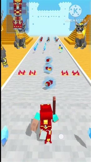 I became iron man #shorts