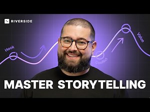 Hook your audience - Learn to tell better stories in 7 minutes