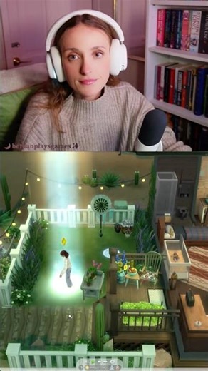 I wouldn’t have minded but Lillie had JUST given birth to ALIEN TWINS #occultlegacychallenge #ts4