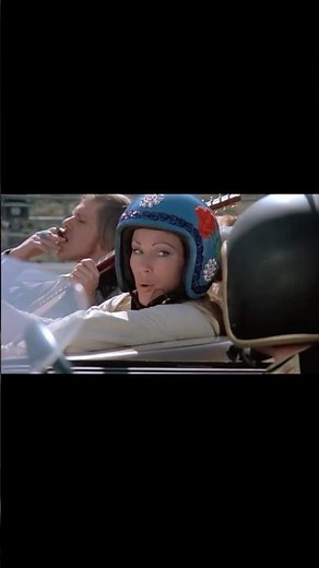 Mary Woronov in Paul Bartel's "Death Race 2000"